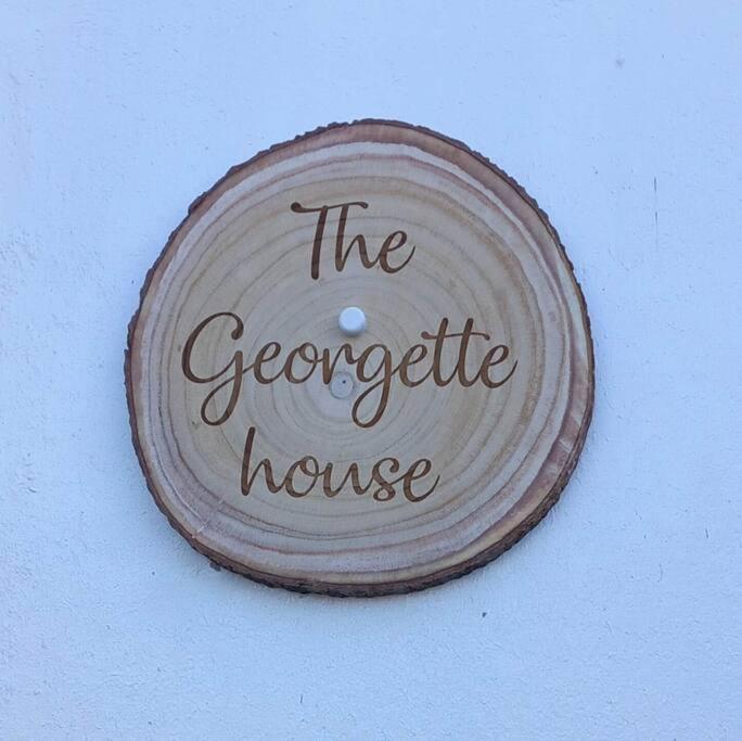 Gite The Georgette House Vila Pontorson Exterior foto